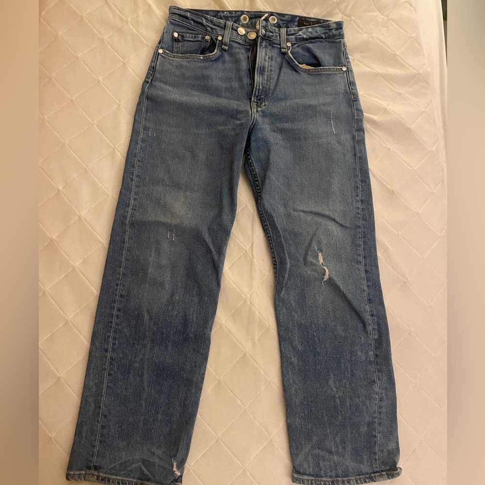 Maya Rag and Bone jeans